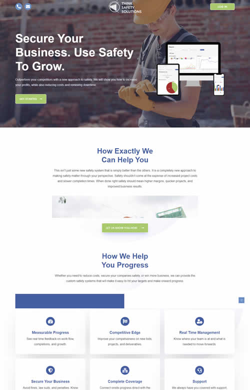 thinksafety webartpty