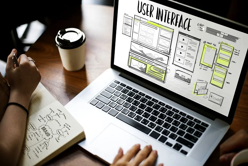 como crear una pagina web