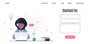 clientes potenciales de tu landing page