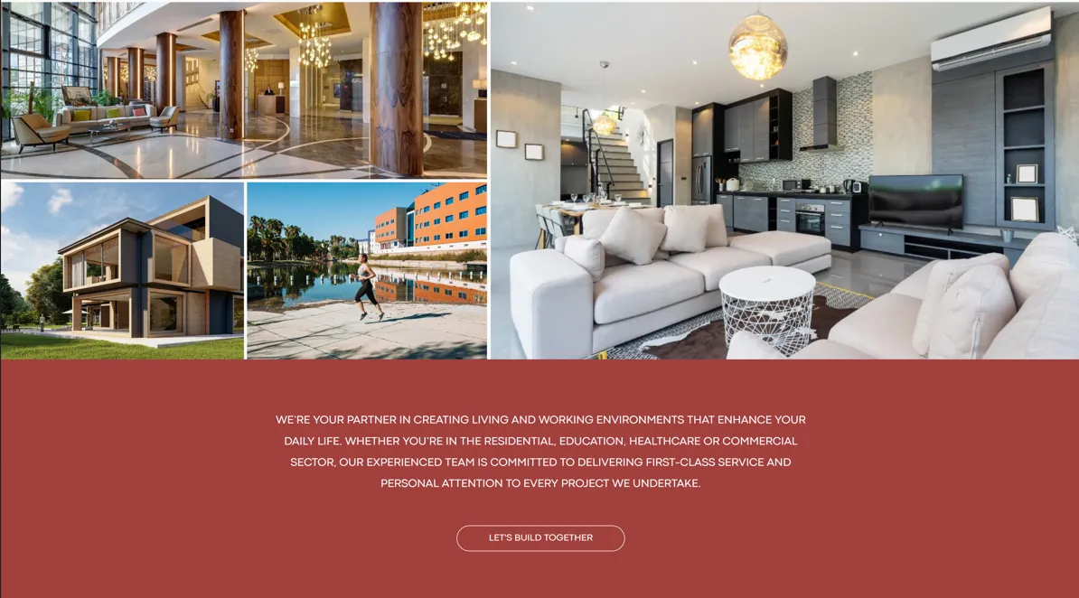 stack construction caso de estudio