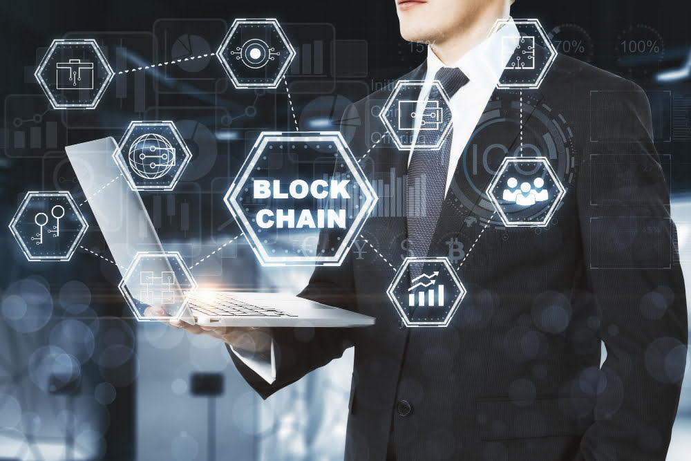 Blockchain - Blockchain: The Revolutionary Boost For A Secure And Transparent Ecommerce. Blockchain