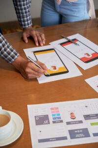 UX Design: Driving User Experience to Maximize Satisfaction and Retention