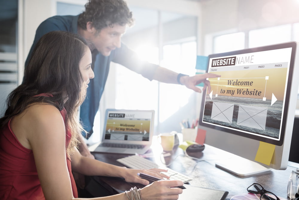 Modern Website Designs: Exploring Trends and Innovative Technologies