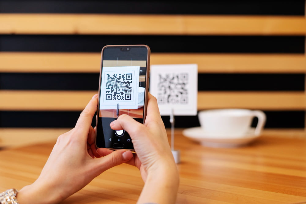 How to generate a QR Code: An enhanced product experience.