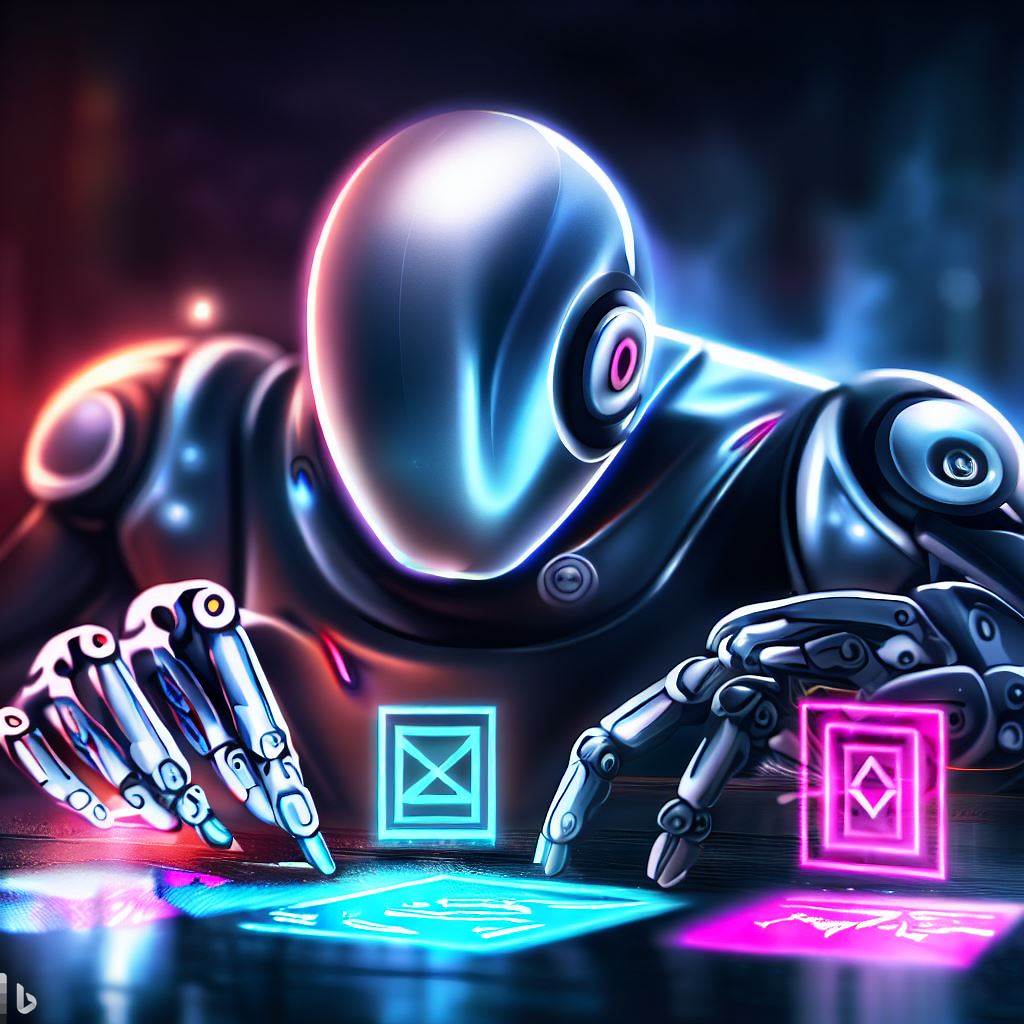 inteligencia artificial para crear logos