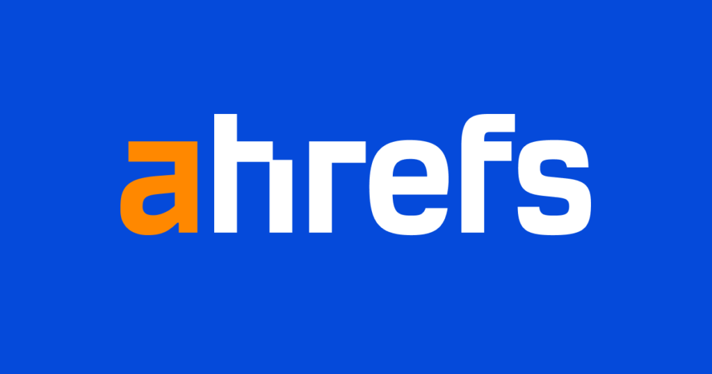 ahrefs seo