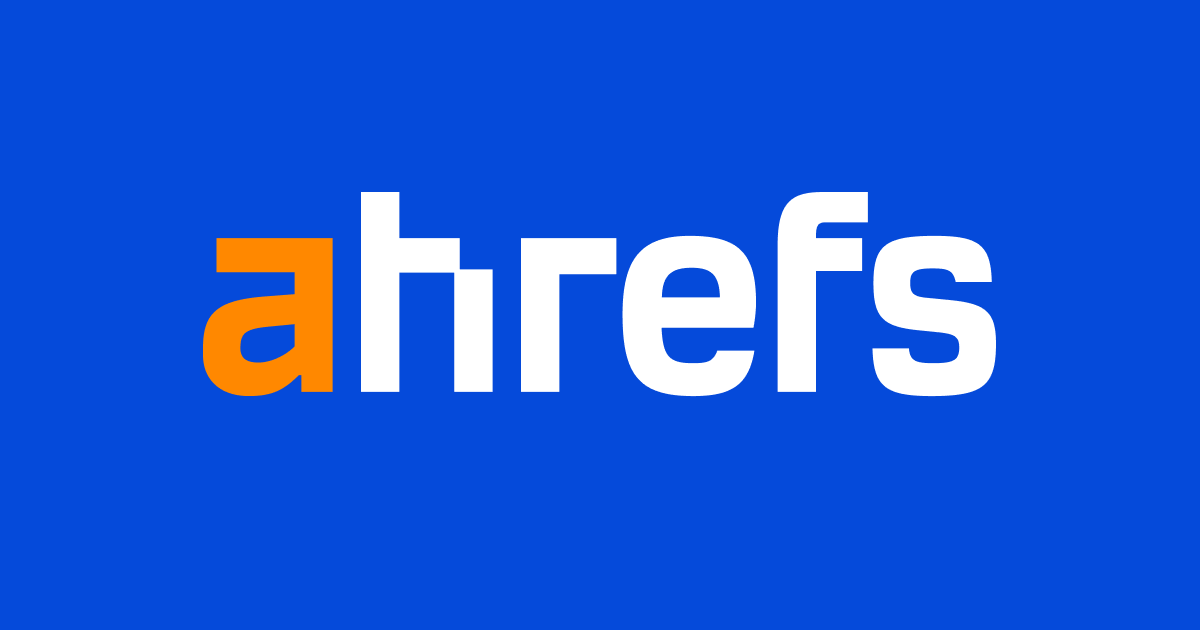 Ahrefs: Your Partner for Mastering Web Positioning