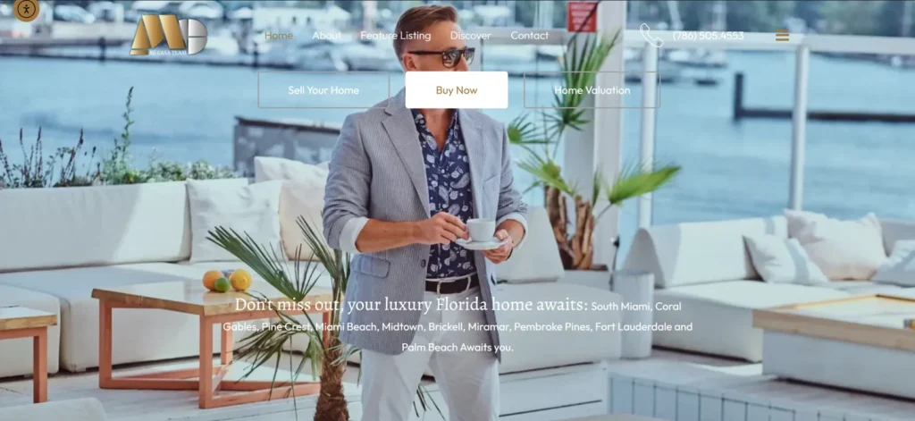 mi casa south florida caso de estudio