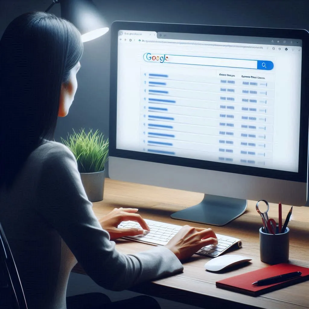 Posicionamiento en Google ¿En qué lugar estoy