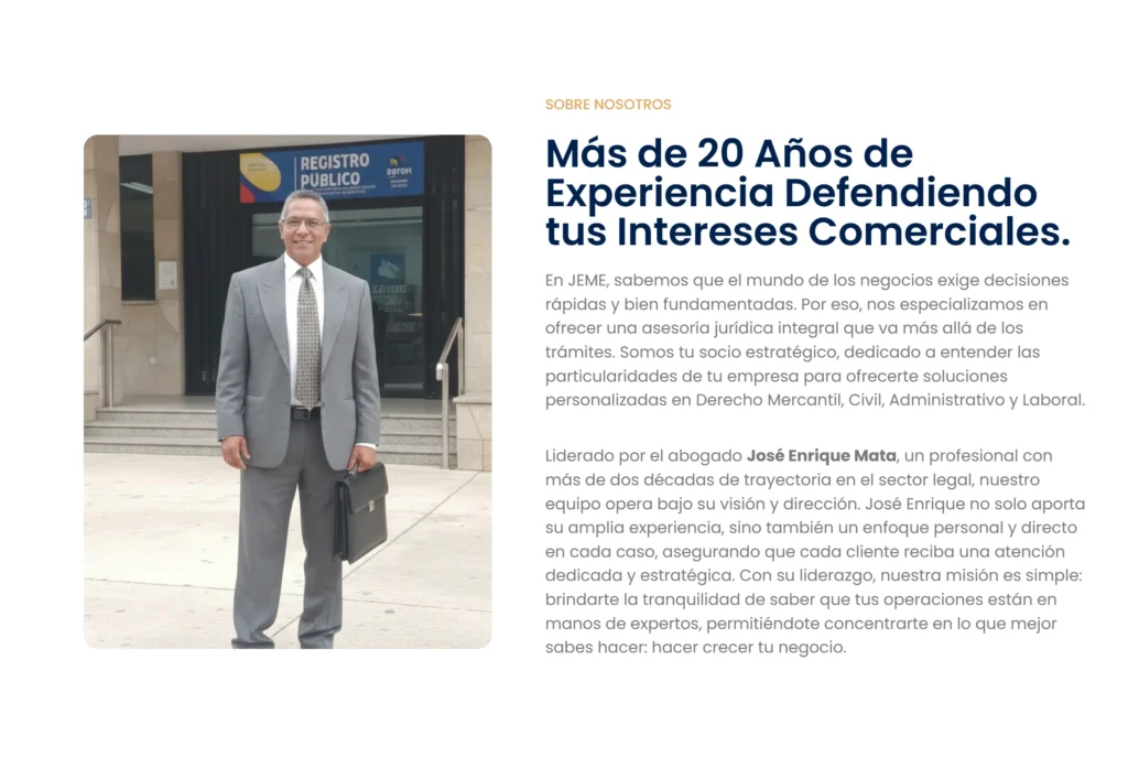 abogado jose mata ()