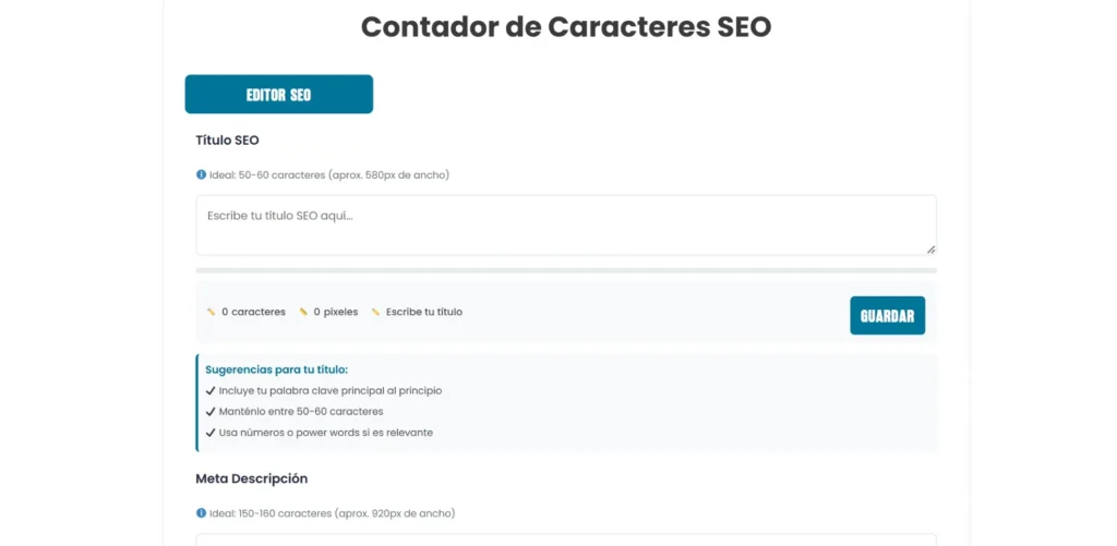 seo audit