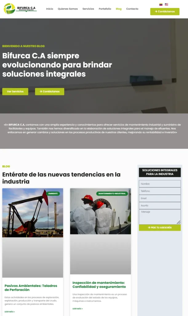 bifurca solutions caso de estudio ()