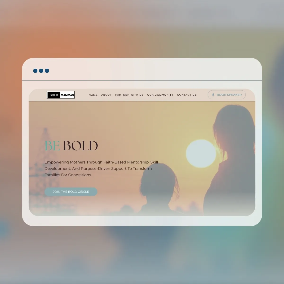 bold mammas caso de estudio