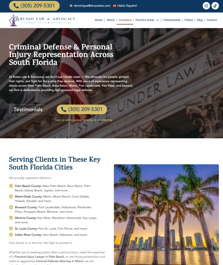 dominique russo attorney ()