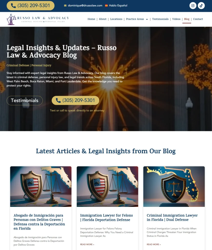 dominique russo attorney ()