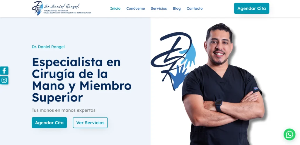 dr daniel rangel traumatologo de mano ()