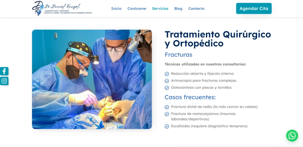 dr daniel rangel traumatologo de mano ()