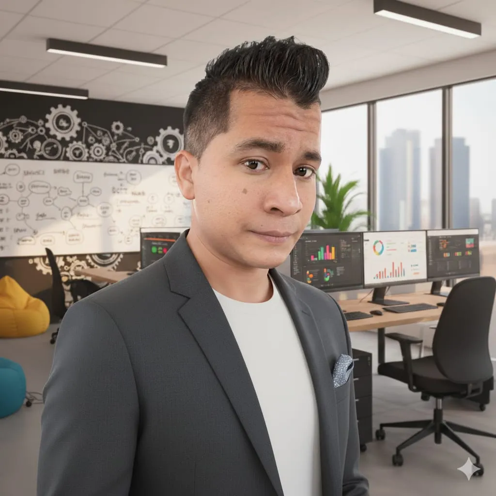 hernan borges ceo hyhexpress
