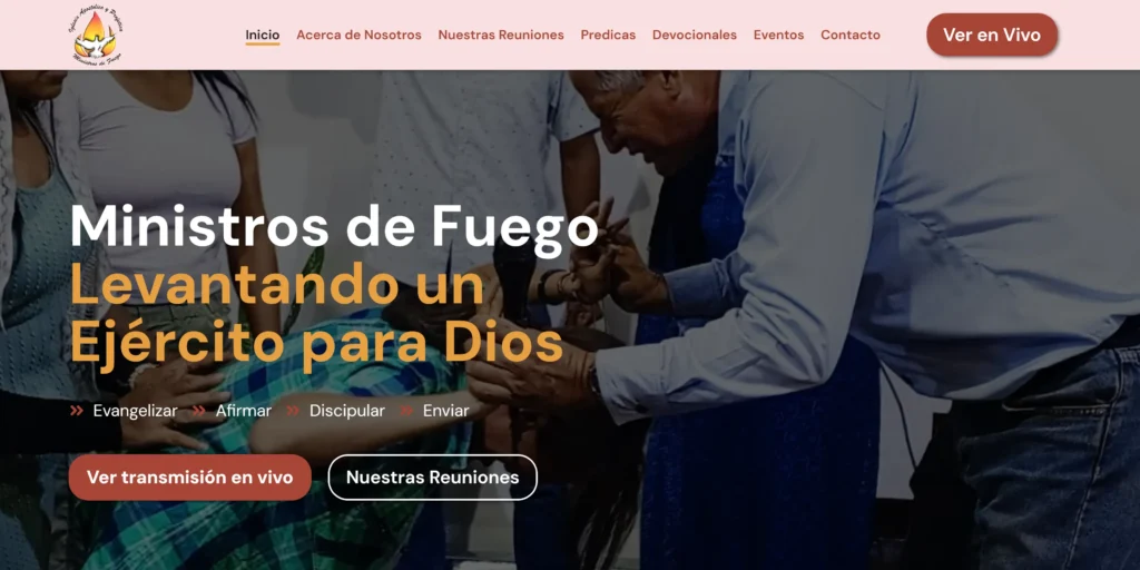 ministros de fuego barcelona ()