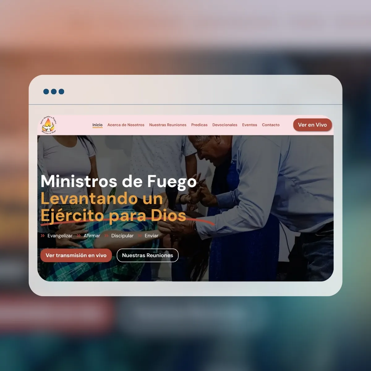 ministros de fuego barcelona caso de estudio