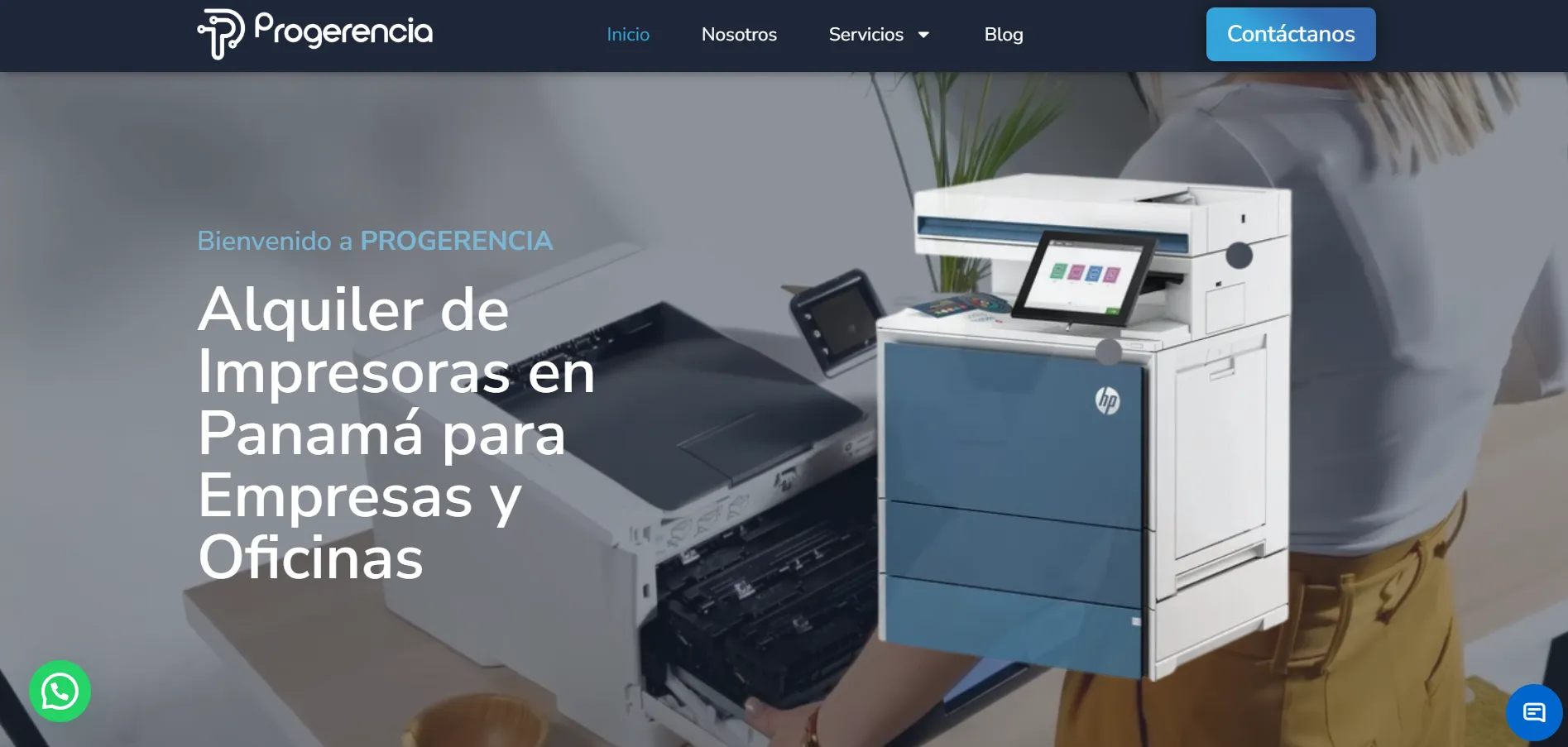 progerencia caso de estudio