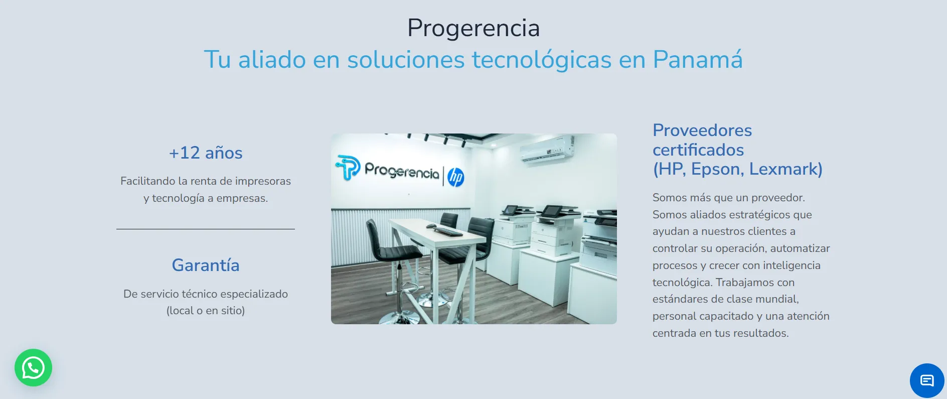 progerencia caso de estudio