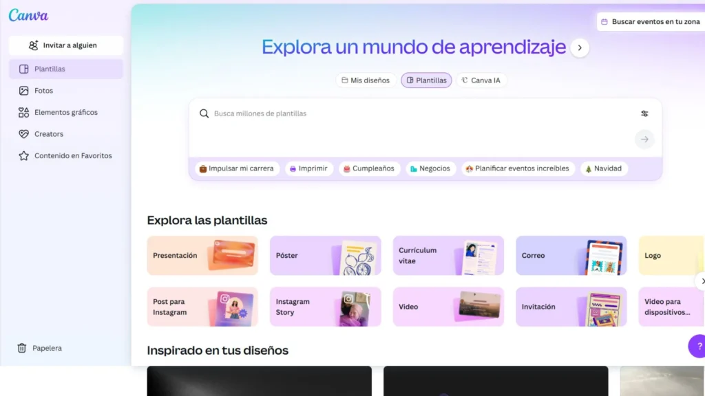 Paso Accede a la Plataforma