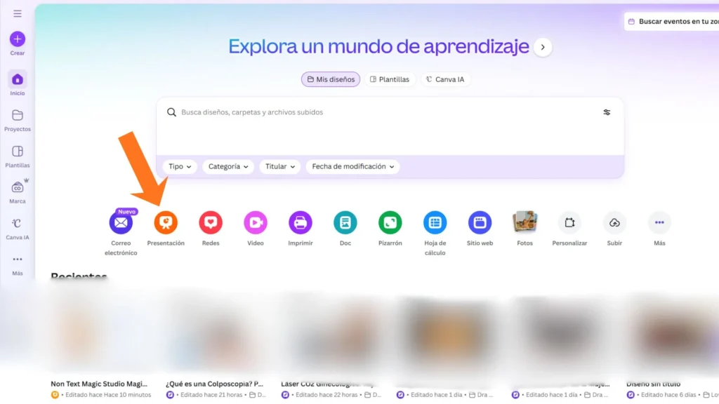 Paso Activa el Diseño Mágico