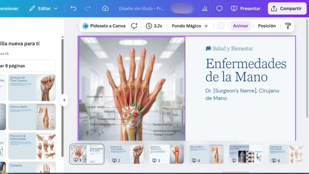 Paso Personaliza y Mejora