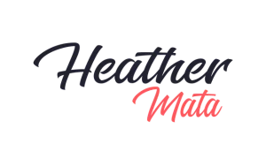 heather mata logo