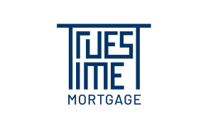 truest time mortgage logo