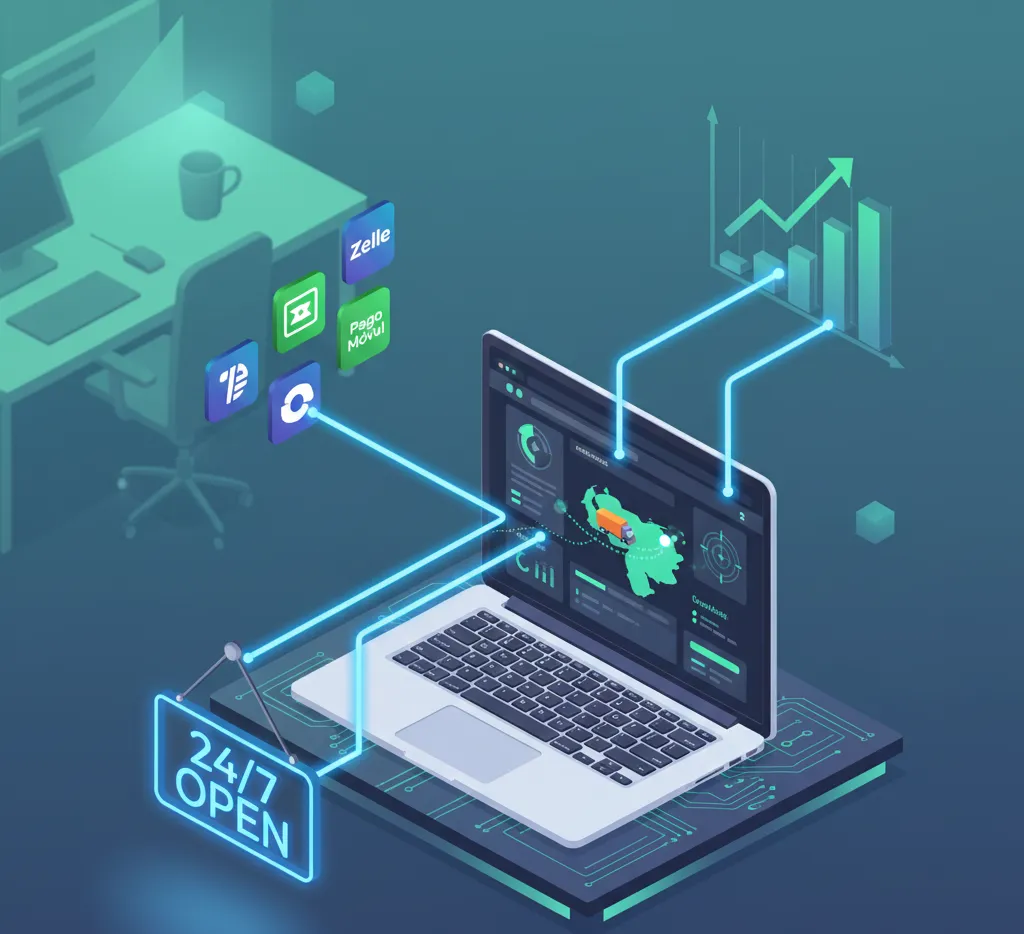 ¿Qué es una página web y para qué sirve en el mercado actual