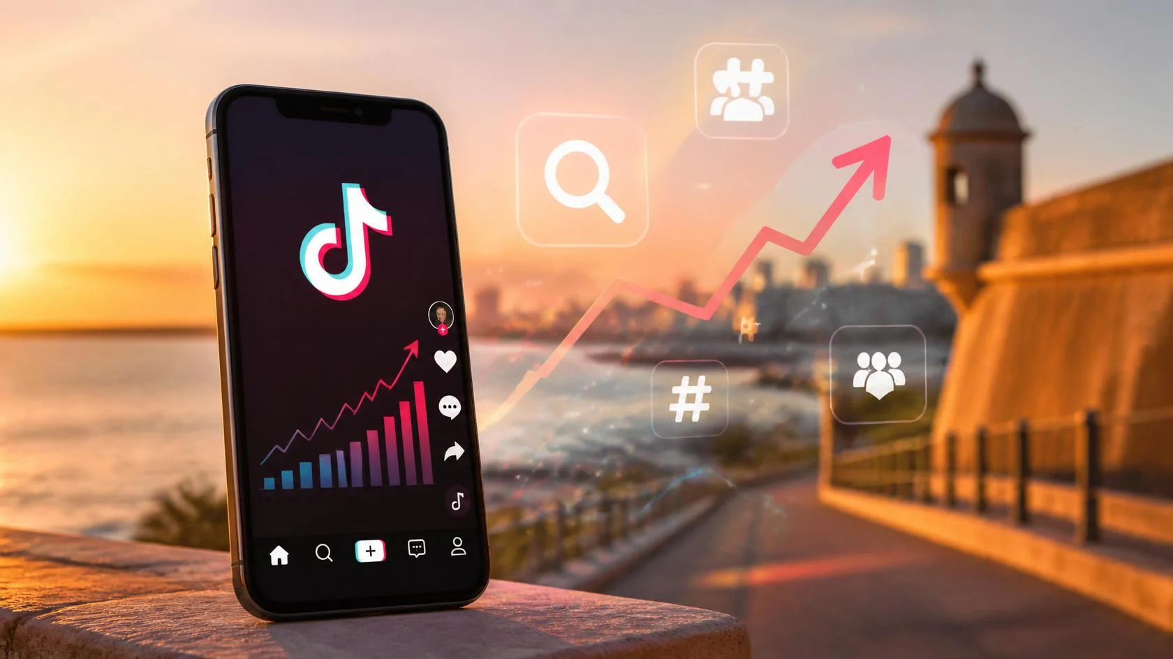 SEO en tik tok: Estrategias para crecer en Venezuela
