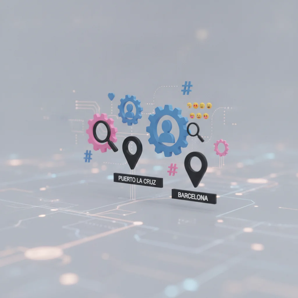 Cómo hacer seo en tiktok: Guía paso a paso para marcas locales