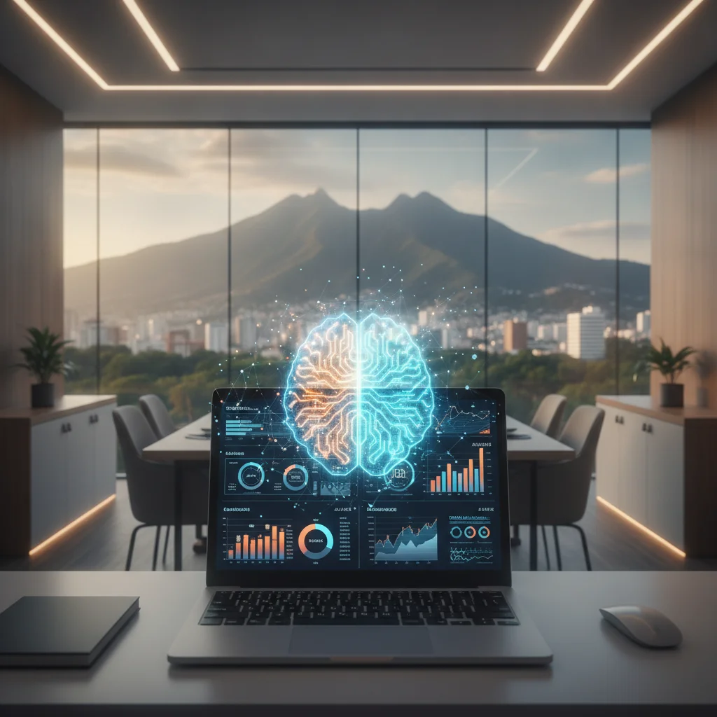 Inteligencia artificial y marketing digital en Venezuela