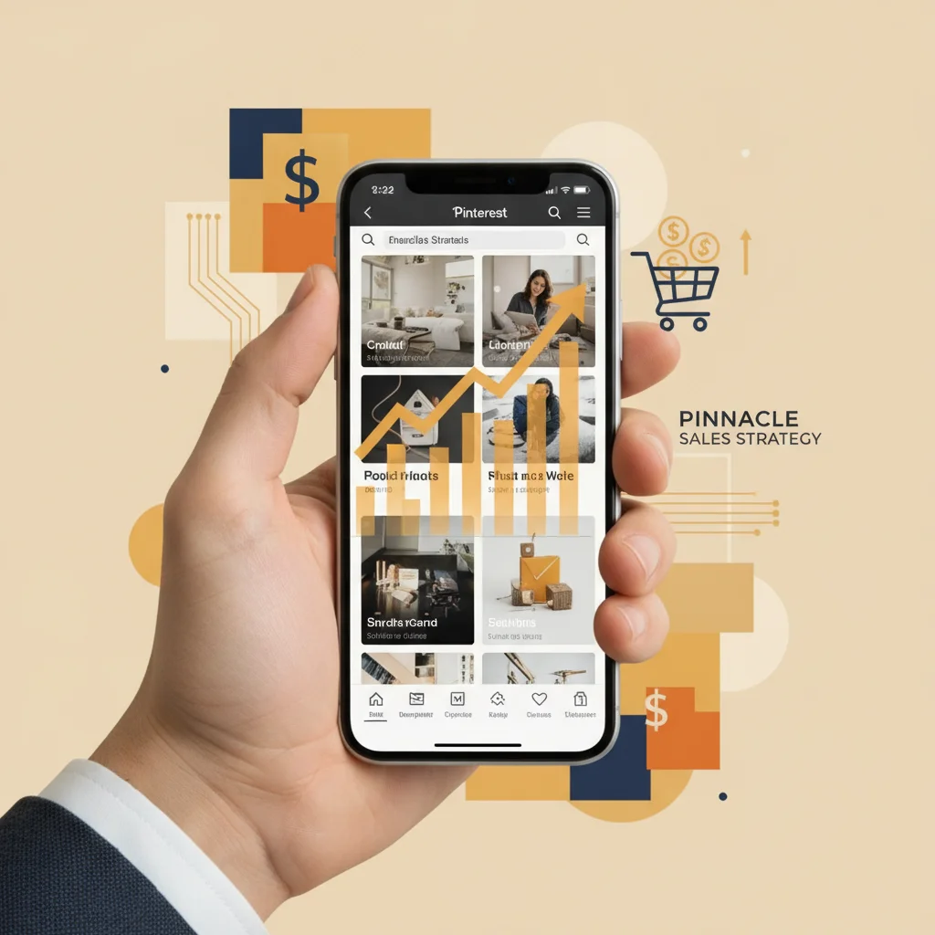 Pinterest como Estrategia de Ventas: Guía Definitiva para Negocios en Venezuela