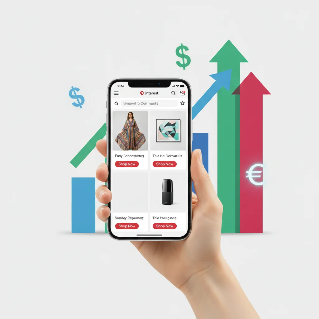 El auge del comercio social en la era digital: ¿Por qué Pinterest?