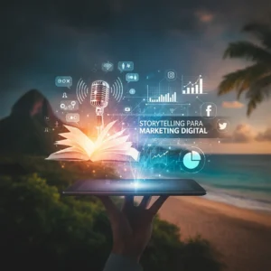 El Poder del Storytelling para Marketing Digital: Conectando con Audiencias en Venezuela