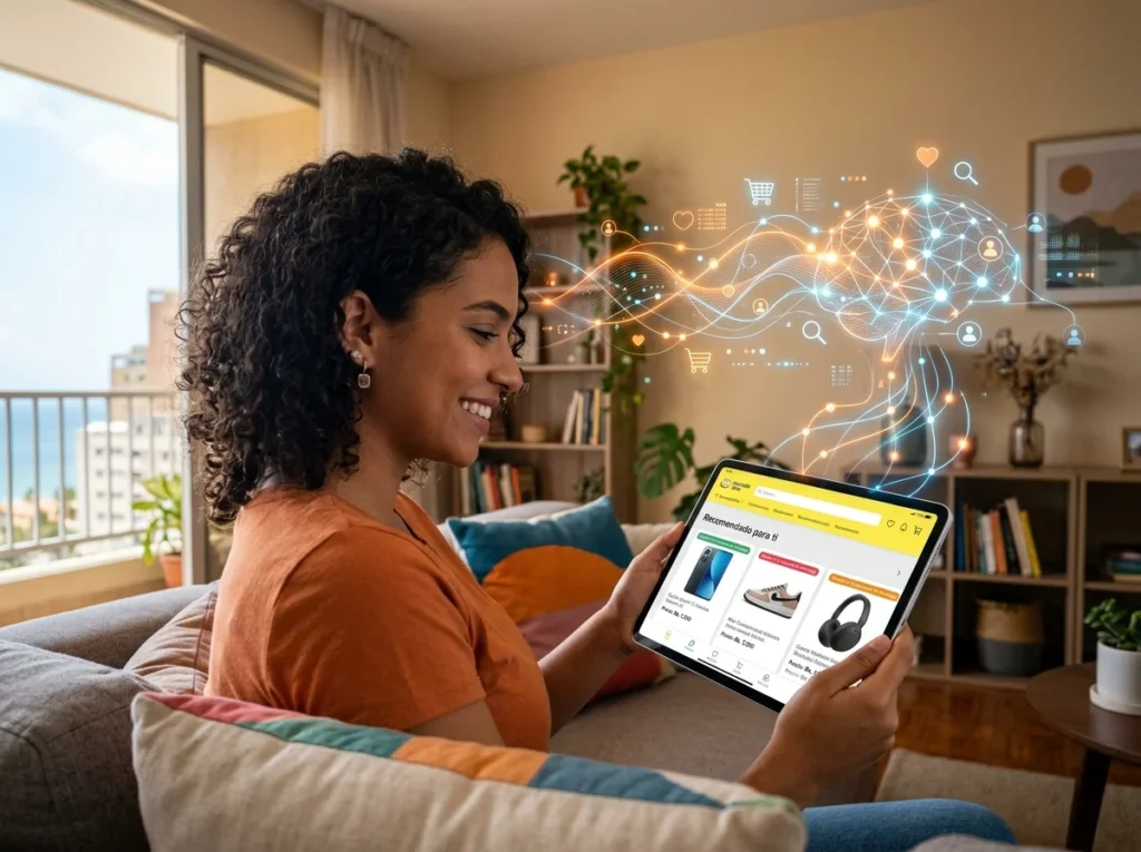 Entendiendo la IA en el E-commerce Moderno