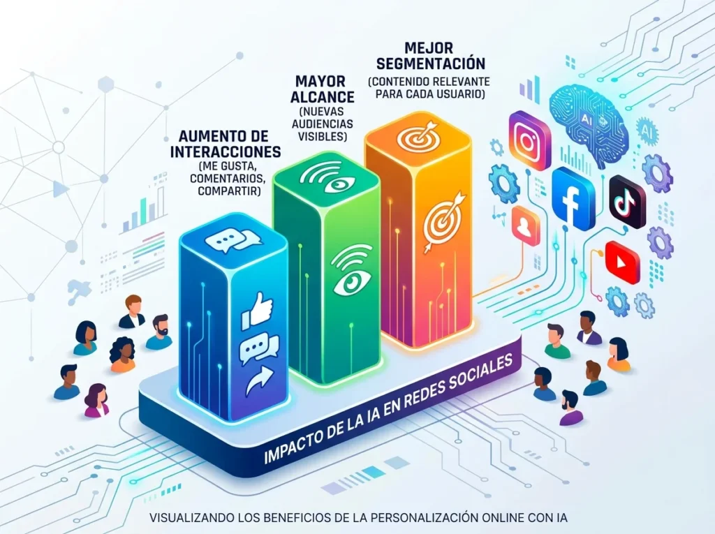 IA para Publicaciones en Redes Sociales: Casos de Éxito Regionales