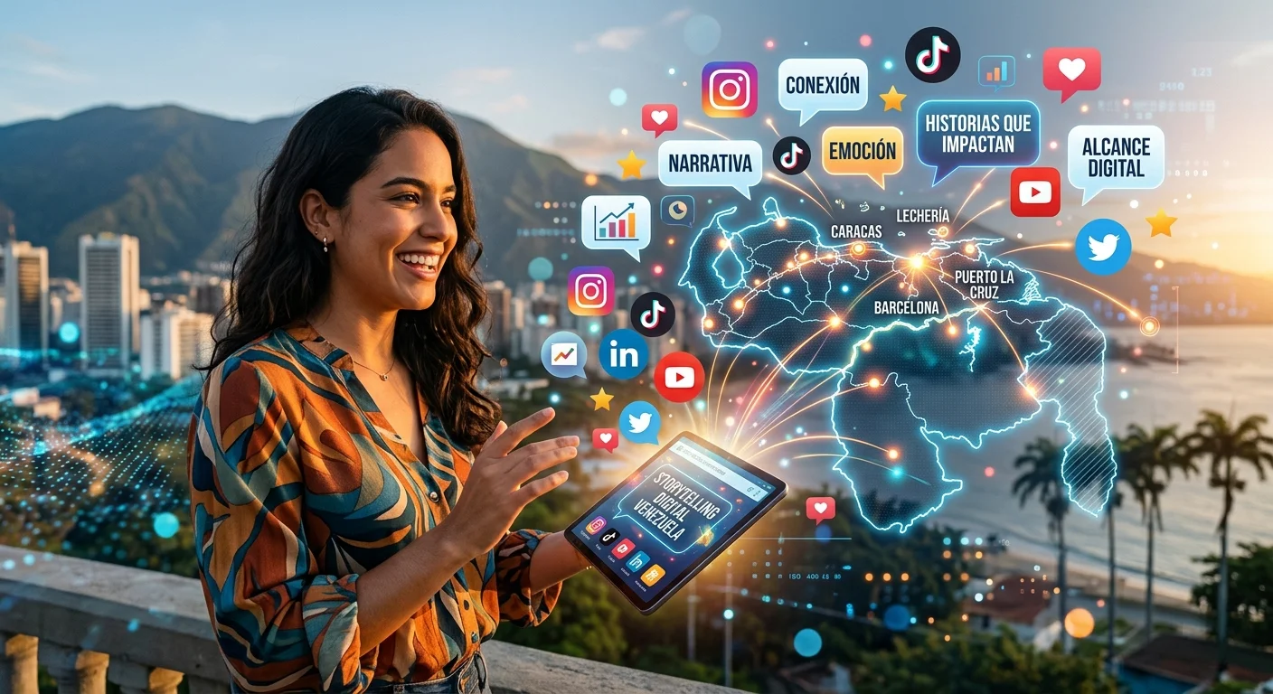 ¿Qué es el Storytelling para Marketing Digital y Por Qué es Crucial Hoy