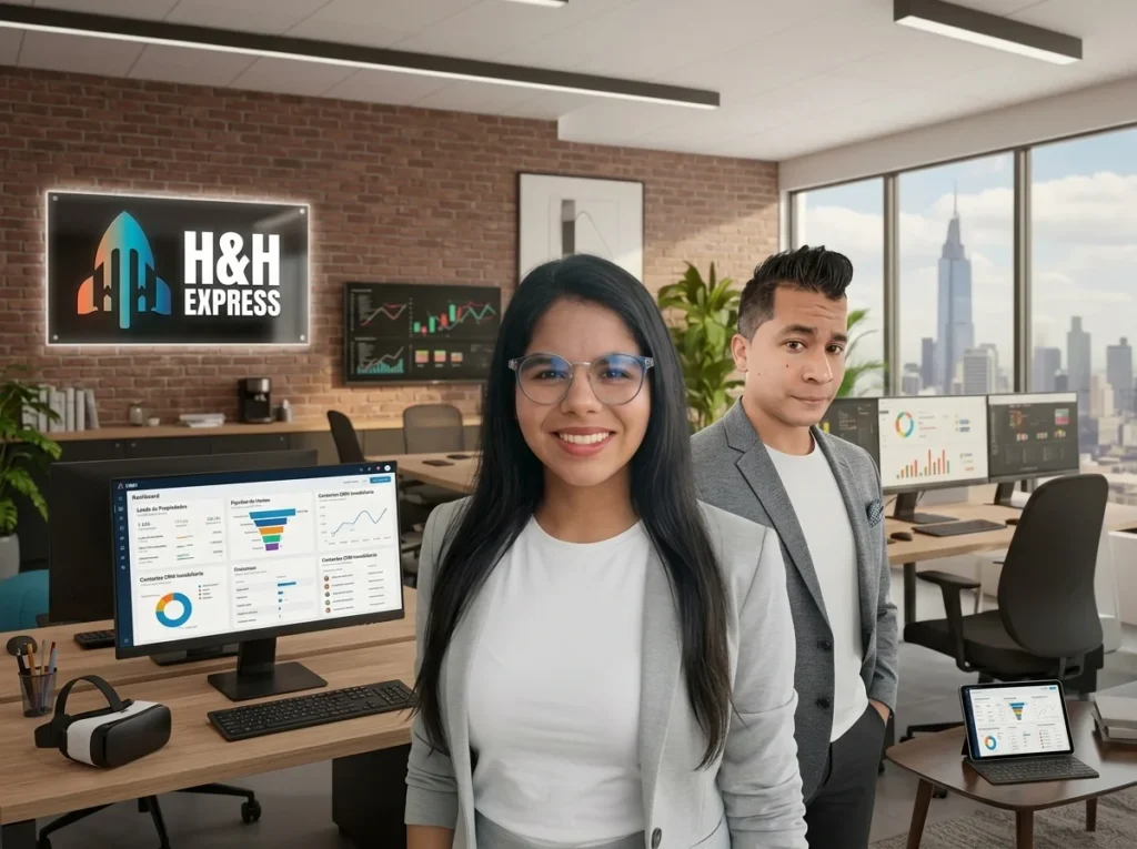 ¿Por qué su inmobiliaria necesita un sistema de gestión de clientes?